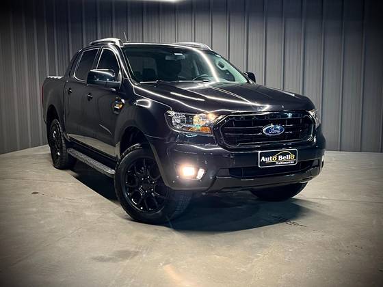 FORD RANGER 2.2 XLS 4X2 CD 16V DIESEL 4P AUTOMÁTICO